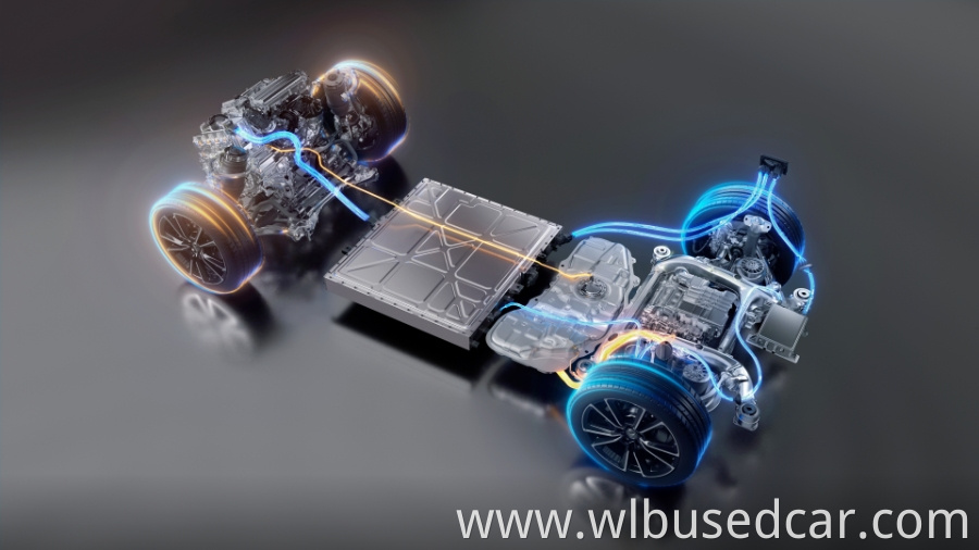 Strong electric power